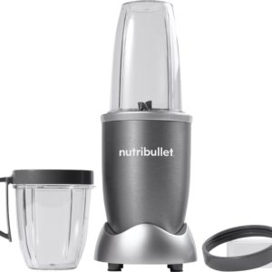 NutriBullet - Single Serve Blender - Gray