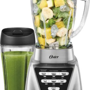 Oster Pro® 1200 Plus Blend-N-Go® Smoothie Cup - Brushed Nickel