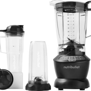 NutriBullet - 5-Speed Blender - Dark Gray