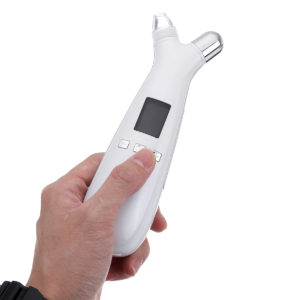 Rechargable Electric Facial Skin Care Pore Blackhead Remover