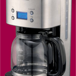 BOSCARE Coffee Machine 120V 60Hz 1000W