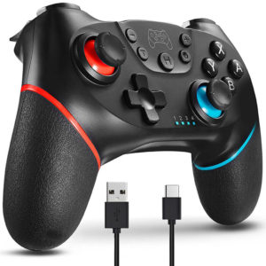 Nintendo Switch Wireless Pro Controller Gamepad Joypad Joystick Remote New