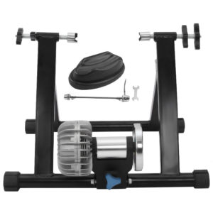 Fluid Bike Training Bench Indoor Bicycle Sports Rack Folding Bike Training Bench