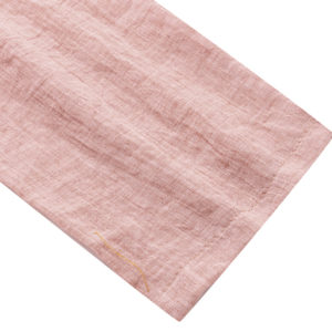 Irregular Crew Neck Casual Blouse For Women